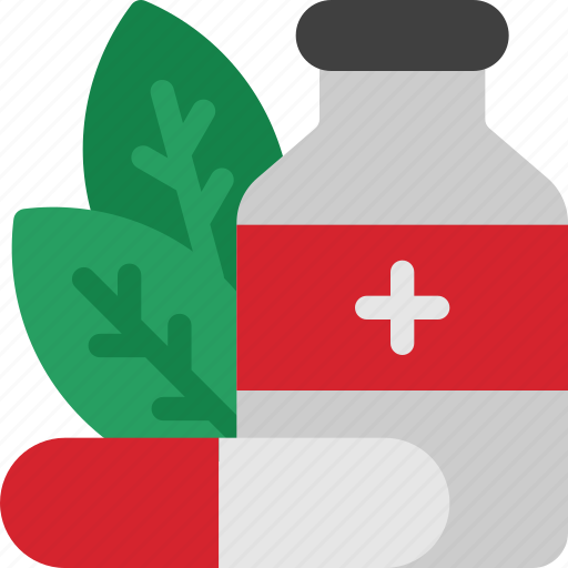 Organic, health, pharmaceutical, alternative, natural, herbal, medicine icon - Download on Iconfinder