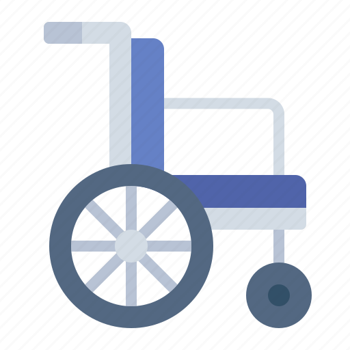 Wheelchair, disability, hospital, healthcare, medical, health icon - Download on Iconfinder