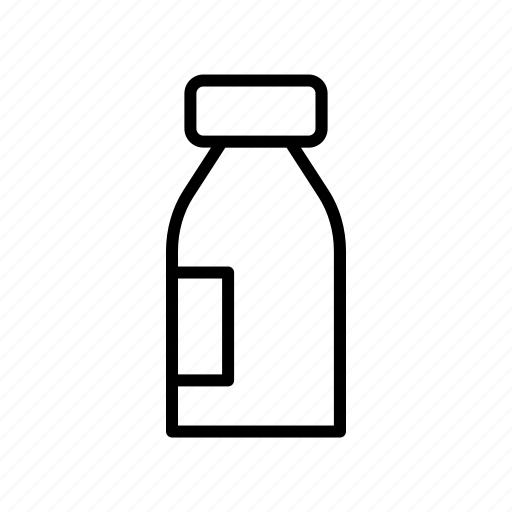 Bottle, hospital, medical icon - Download on Iconfinder