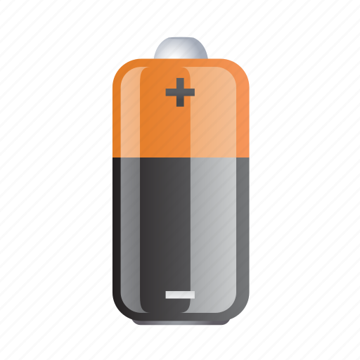 Battery, electricity, energy, power icon - Download on Iconfinder