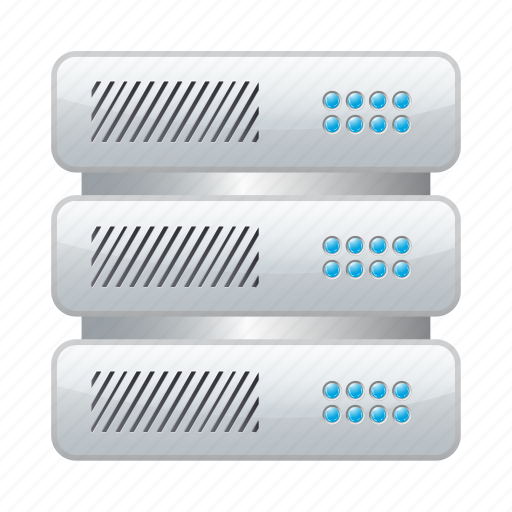 Data, storage, network, server icon - Download on Iconfinder