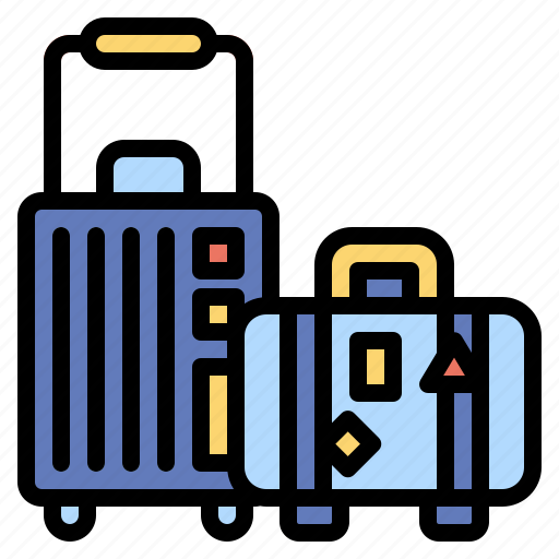 And, baggage, luggage, tool, travel, traveling, utensils icon - Download on Iconfinder