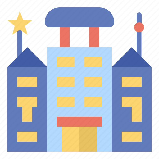 And, architecture, city, home, hotel, resort, trip icon - Download on Iconfinder