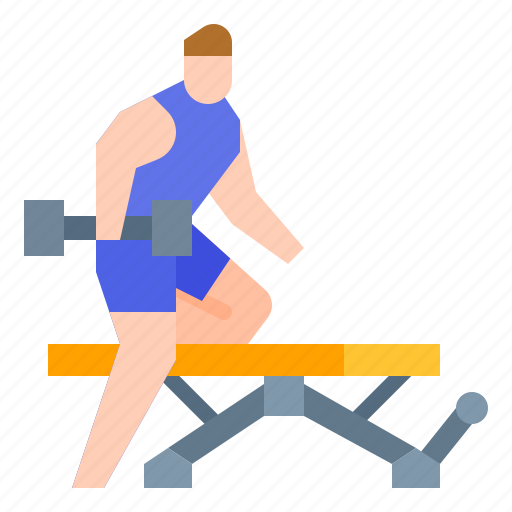 Exercise, fitness, gym, healthy icon - Download on Iconfinder
