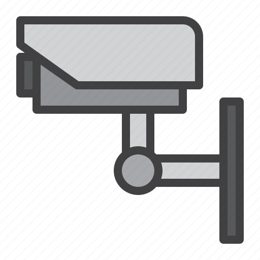 Cctv, camera, video, surveillance icon - Download on Iconfinder
