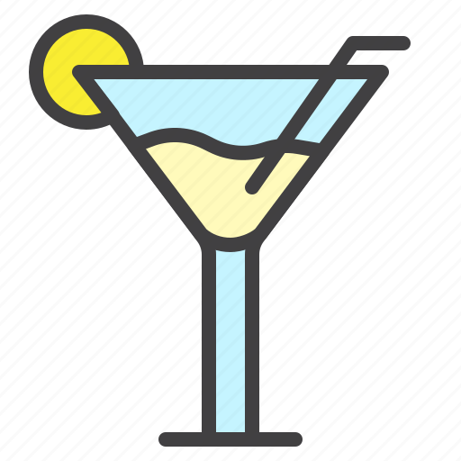 Fresh, cocktail, glass, margarita icon - Download on Iconfinder