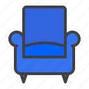 sofa, armchair, furniture, sit