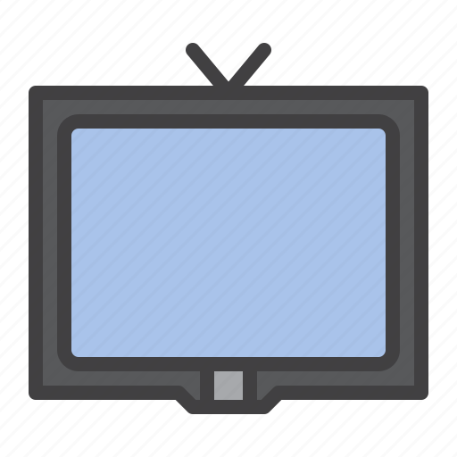 Television, cable, tv, antenna icon - Download on Iconfinder
