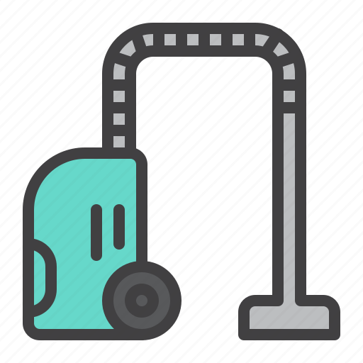 Vacuum, cleaner, room, service icon - Download on Iconfinder
