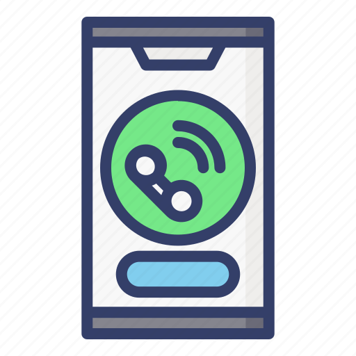 Phone, mobile, smartphone, device icon - Download on Iconfinder