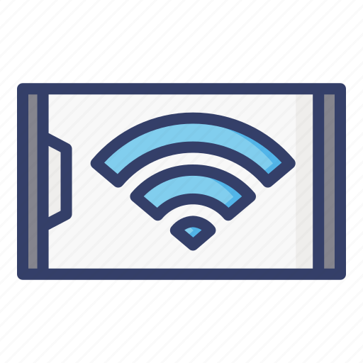 Wireless, wifi, internet icon - Download on Iconfinder
