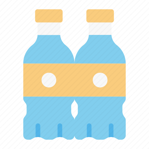 Bottle, water, drink, beverage icon - Download on Iconfinder