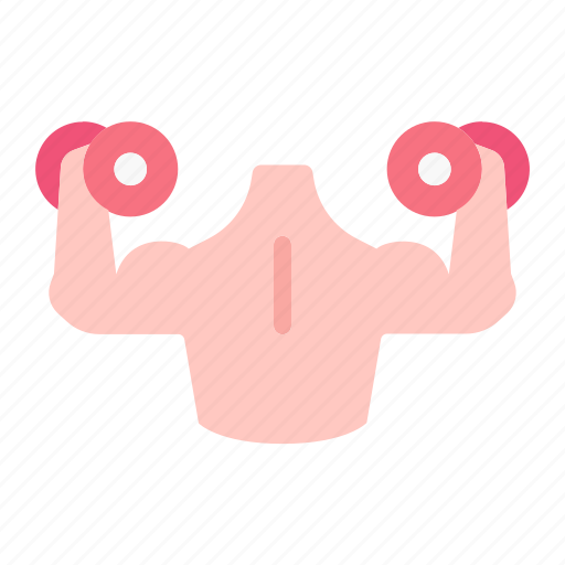 Gym, fitness, workout, dumbbell icon - Download on Iconfinder