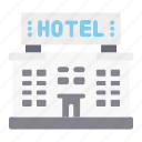 hotel, accommodation, travel, vacation