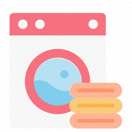 Washing, laundry, cleaning, machine icon - Download on Iconfinder