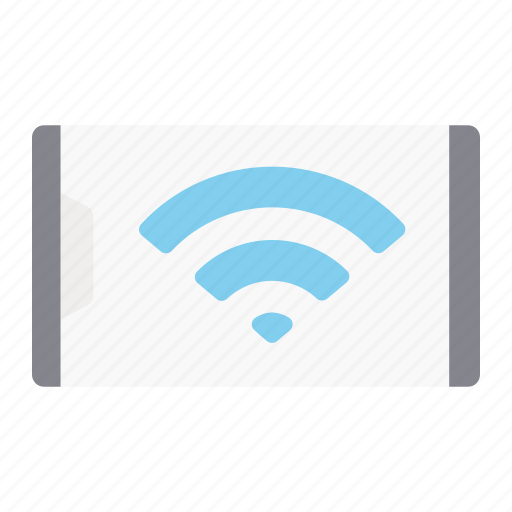 Wireless, wifi, internet, online icon - Download on Iconfinder