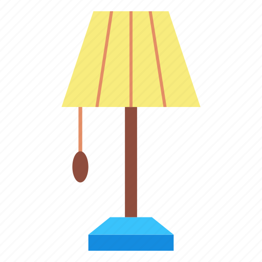 Lamp, hotel, service, light icon - Download on Iconfinder
