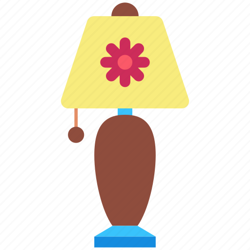 Lamp, light, hotel, service icon - Download on Iconfinder