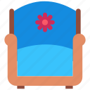 armchair, furniture, chair, interior