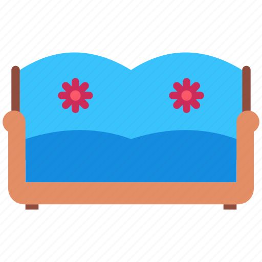 Couch, hotel, chair, furniture icon - Download on Iconfinder
