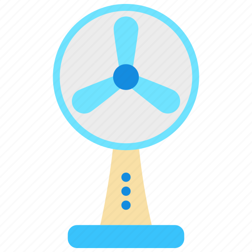 Fan, conditioner, cooler, wind icon - Download on Iconfinder