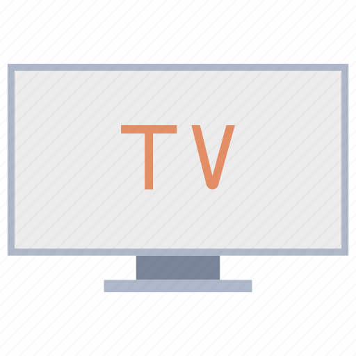 Television, hotel, service, tv icon - Download on Iconfinder