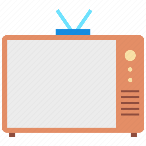 Television, tv, vintage, service icon - Download on Iconfinder