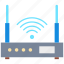 wifi, wireless, internet, router 