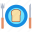 breakfast, bread, food, cooking 