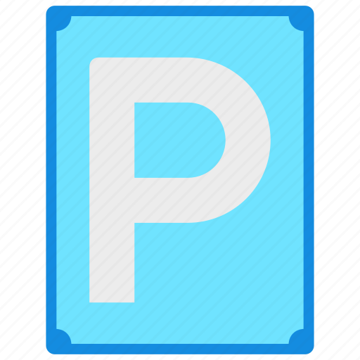 Car, park, vehicle, transport icon - Download on Iconfinder