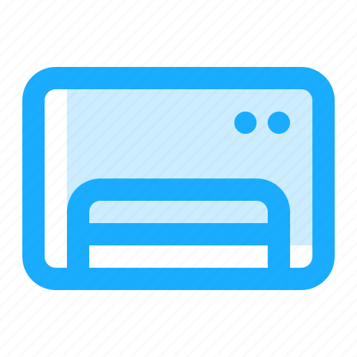 Hotel, air, conditioner, conditioning, ac, split, appliances icon - Download on Iconfinder