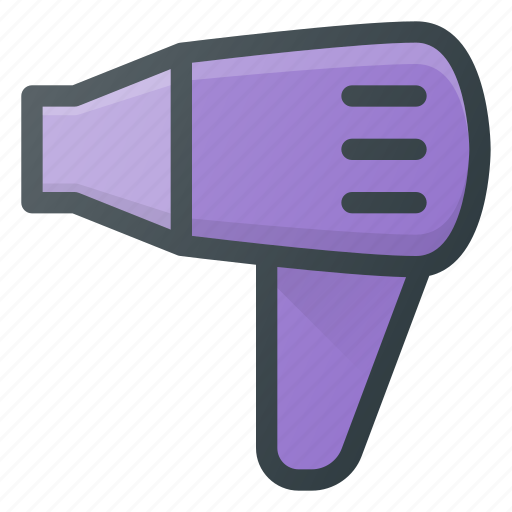 Dresser, drier, electric, hair, tool icon - Download on Iconfinder