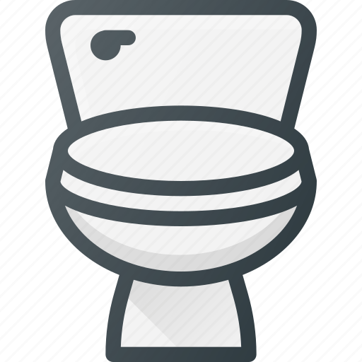 Closet, seat, toile, water, wc icon - Download on Iconfinder