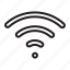 wifi, signal, hotel, connection, internet 