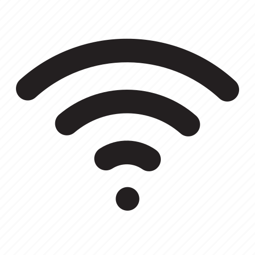 Wifi, signal, hotel, connection, internet icon - Download on Iconfinder