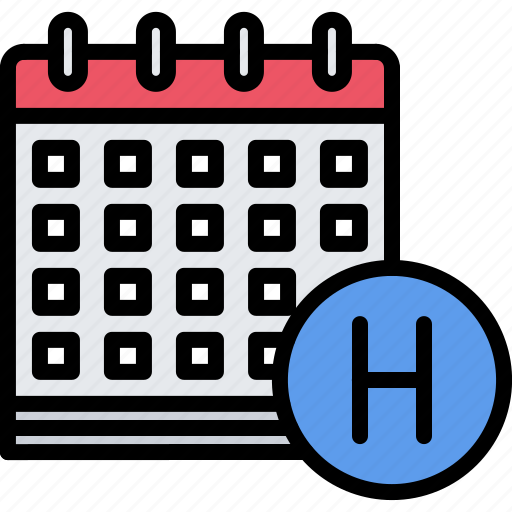 Calendar, date, hotel, travel icon - Download on Iconfinder