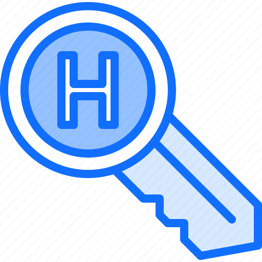 Key, hotel, travel icon - Download on Iconfinder