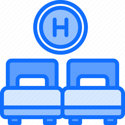 Bed, hotel, travel icon - Download on Iconfinder