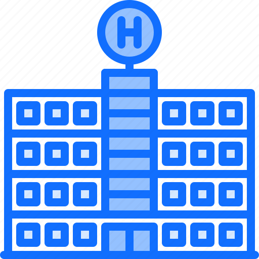 Building, sign, hotel, travel icon - Download on Iconfinder