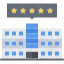 building, star, rating, hotel, travel 