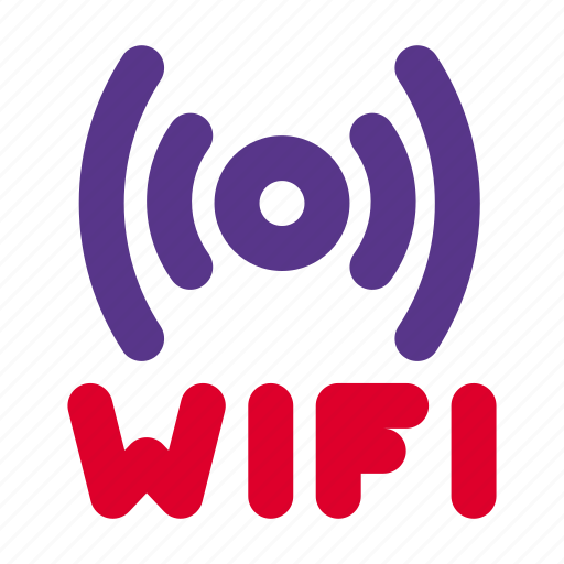 Wifi, pictogram, hotel icon - Download on Iconfinder