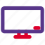 television, pictogram, monitor 
