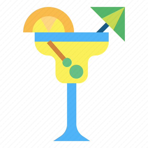 Cocktail, drink, alcohol, party, margarita, restaurant icon - Download on Iconfinder