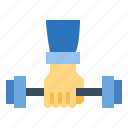 dumbell, exercise, gym, fitness, weightlifting