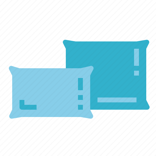 Bed, pillow, bedroom, relax, sleeping, furniture icon - Download on Iconfinder