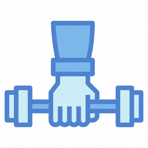 Dumbell, exercise, gym, fitness, weightlifting icon - Download on Iconfinder