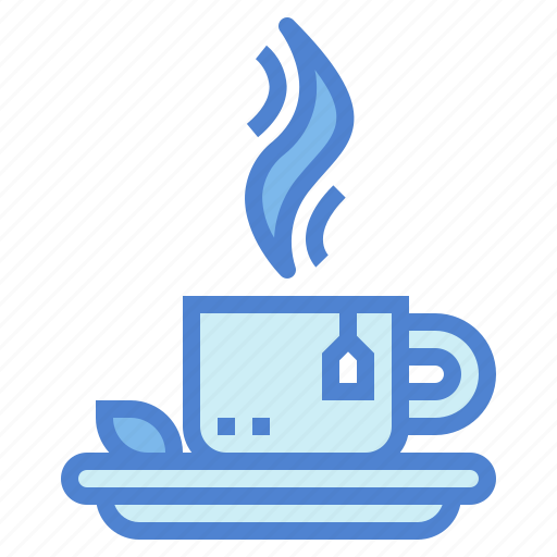Tea, cup, hot, coffee, cafe, mug icon - Download on Iconfinder