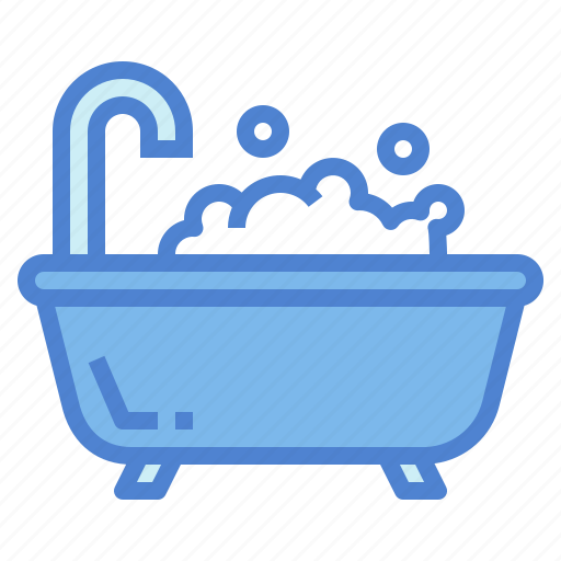 Bathtub Bathroom Bath Clean Hygienic Icon Download On Iconfinder