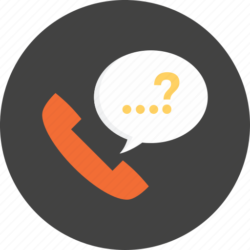 Call, question, telephone, center, communication, interface, phone icon - Download on Iconfinder