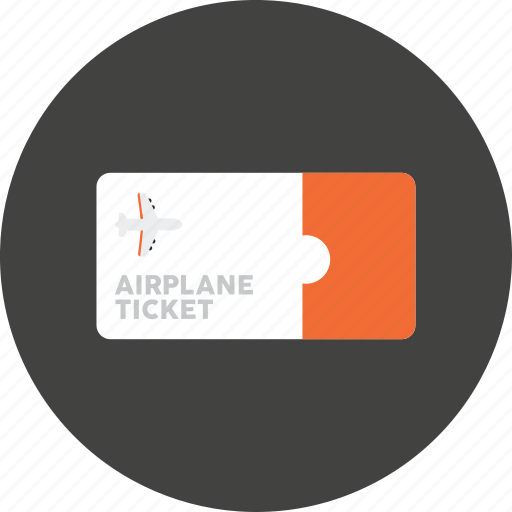 Air, plane, ticket, travel, flight, holiday, hotel icon - Download on Iconfinder